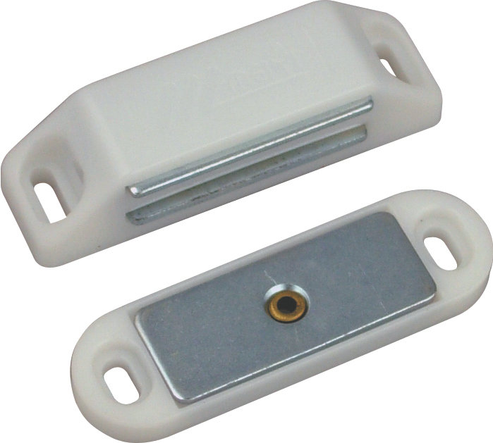 Robustline Cupboard Magnet Catcher Heavy (8009) Premium Hardware for Door Cabinet Window Furniture and Interior Use